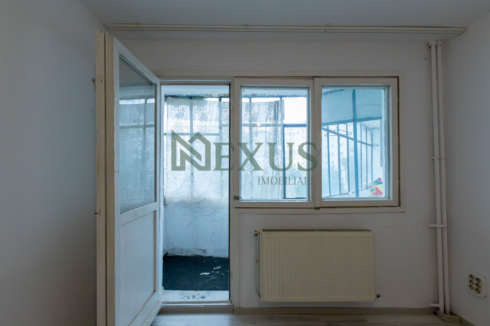 APARTAMENT 2 CAMERE DECOMANDAT – 45 MP UTILI | 2 BALCOANE | STR. ALECU - Poză 16
