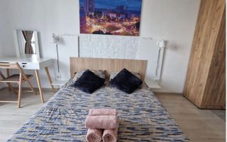 GARSONIERA SALAJ, BUCATARIE INCHISA, BLOC NOU, CENTRALA TERMICA - Poză 3