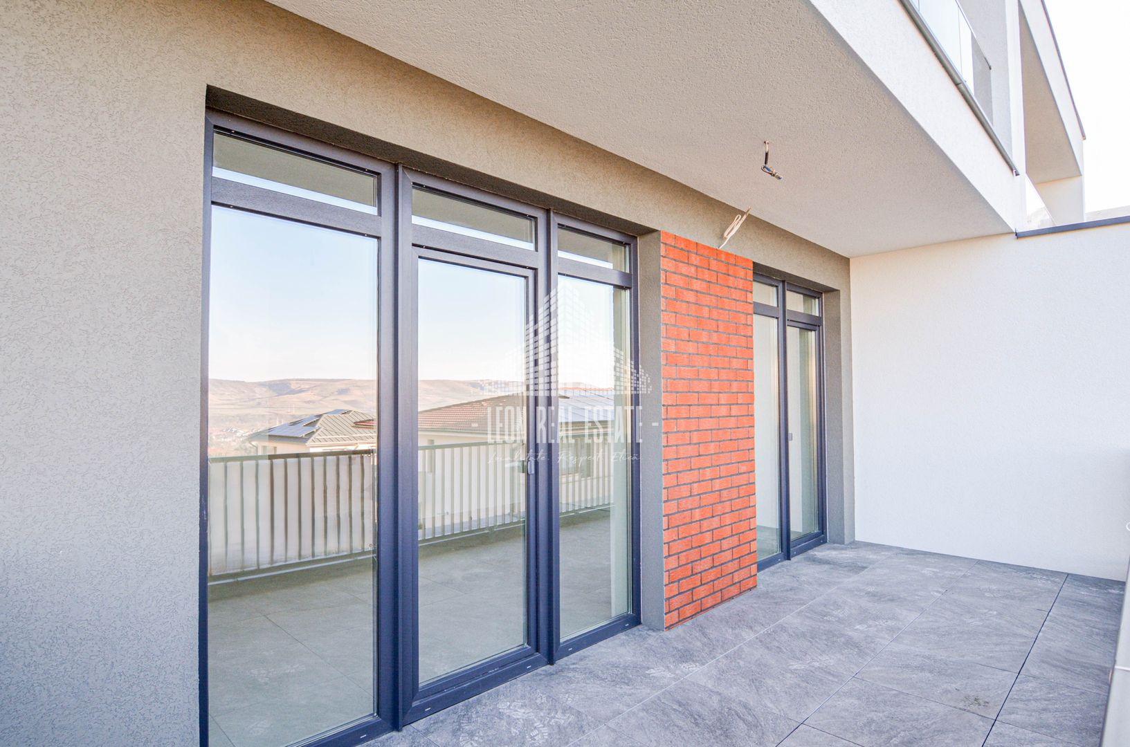 Casă modernă PREMIUM de tip duplex în Florești zona Centurii de Sud - Poză 6