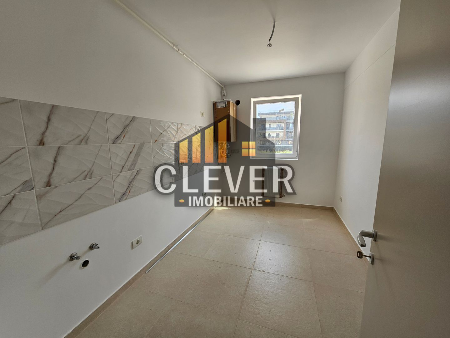 Apartament 2 Camere | 53,9 mp Utili | Bucatarie Separata | Pallady - Poză 3