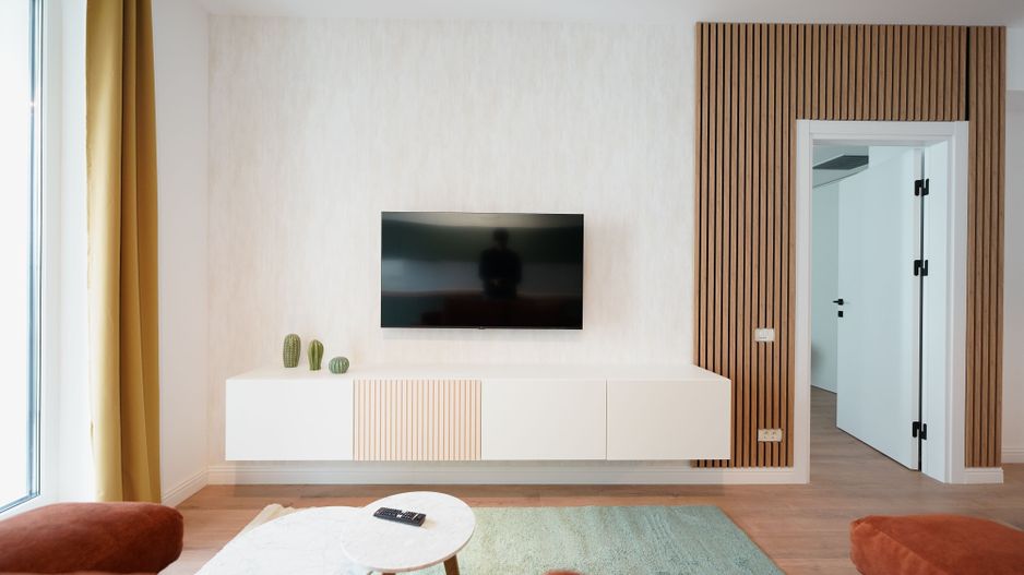 NEW! First Rent! 2 Camere, MTM Pipera, rond OMV - Poză 1