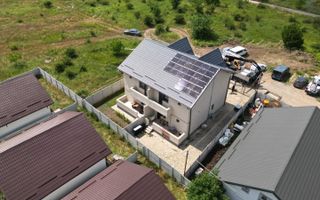 Duplex Bragadiru - Strada Topaz - Mobilat Utilat - Teren 218 mp - Poză 31