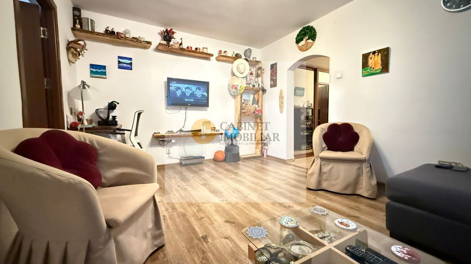 Universitate |2 camere |  Etaj Inferior | Creditabil - Poză 1