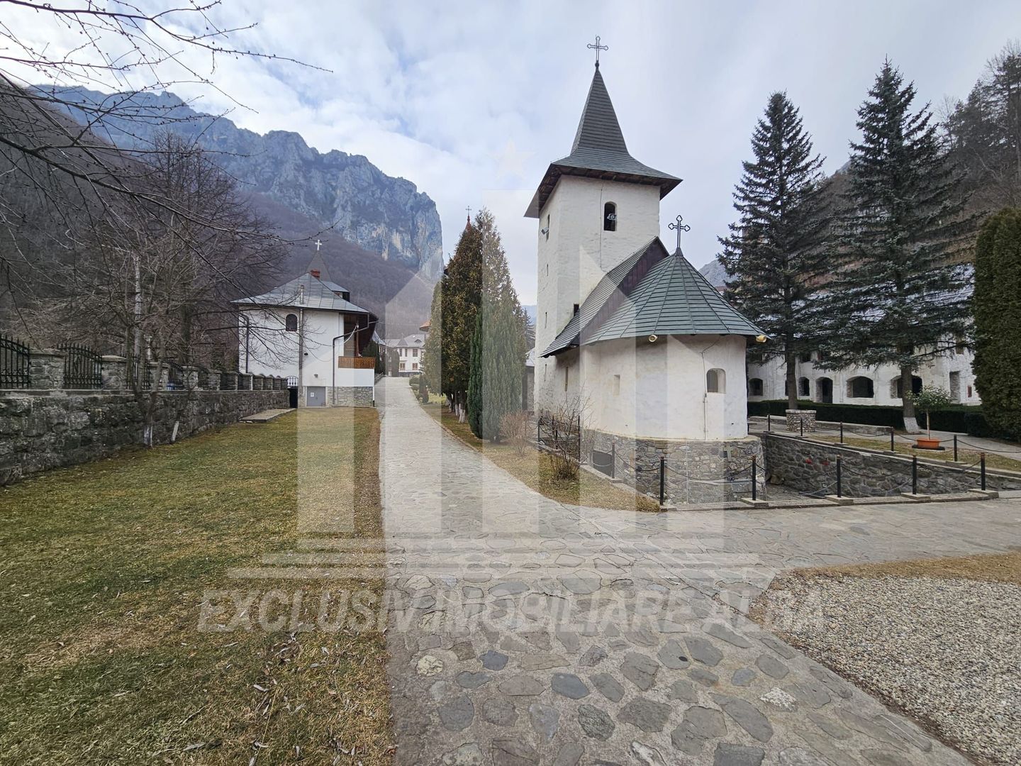 Casa de vacanta cu potential de Pensiune Turistica, Ramet - Poză 17