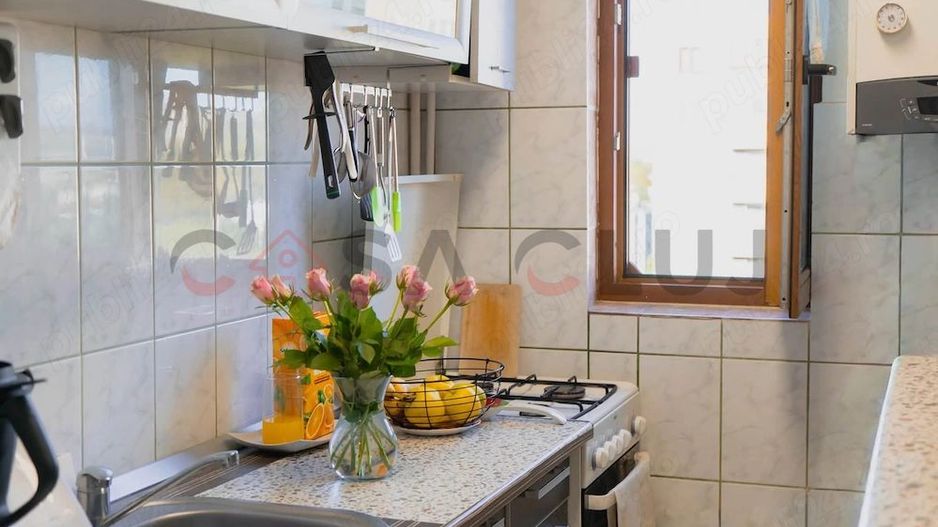 2 camere, etaj intermediar, zona Piata Hermes Gheorgheni - Poză 9