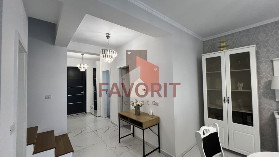 Triplex de vânzare | 4 camere | 3 băi | 112 mp | Giroc – zona ESO - Poză 9