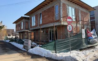 Vila individuala 4 camere Otopeni-23 August - Poză 10