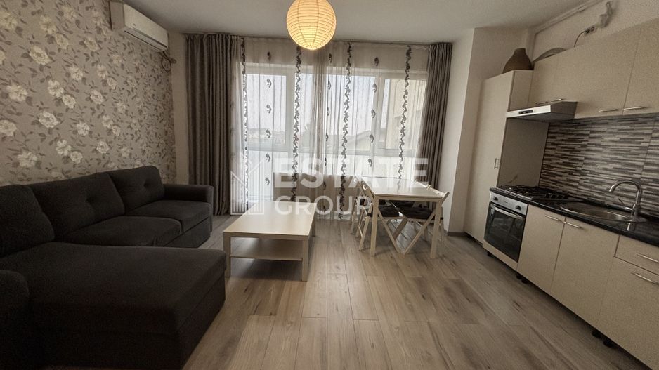 Apartament cu 2 camere in Giroc mobilat si utilat - Poză 3