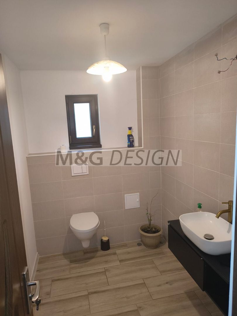 Duplex Mosnita Veche , 5 camere , 3 bai - Poză 19