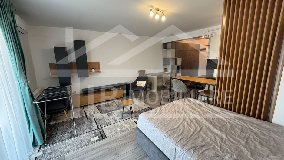 Apartament cu 1 camere, 40 mp, parcare, Zona Green Residence - Poză 2