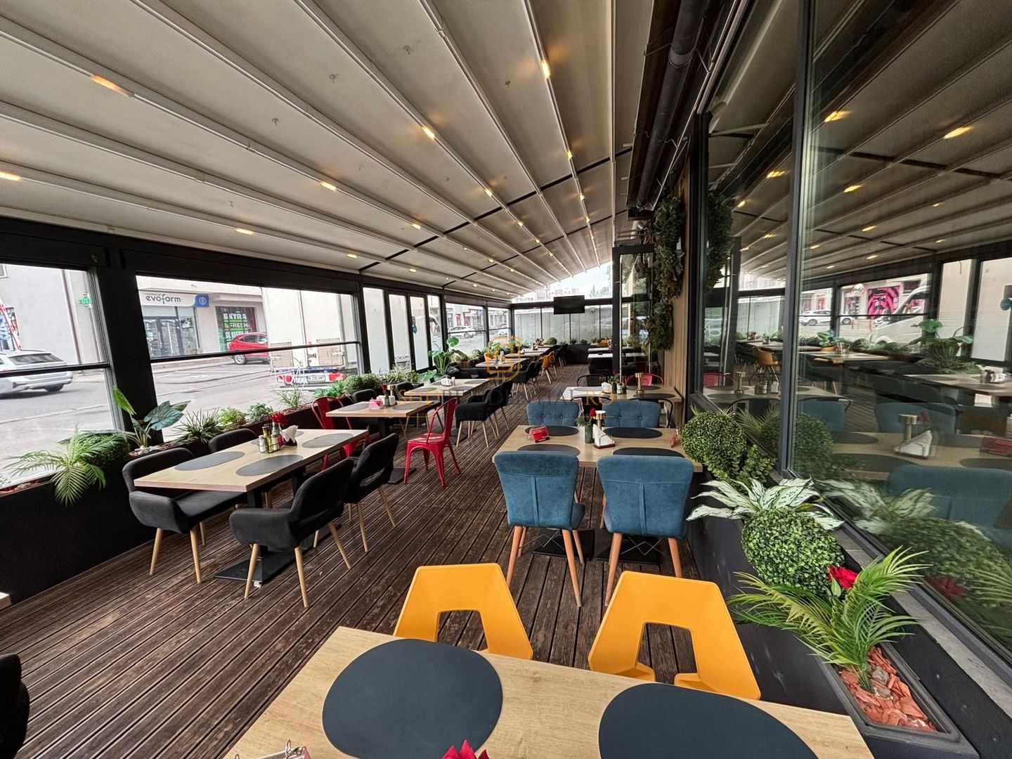 Restaurant complet echipat, afacere la cheie, Popesti Leordeni - Poză 14