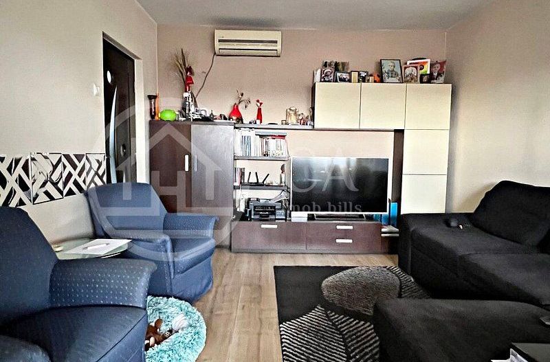 Apartament cu 2 camere de vanzare in zona Decebal-Dacia, Oradea - Poză 1