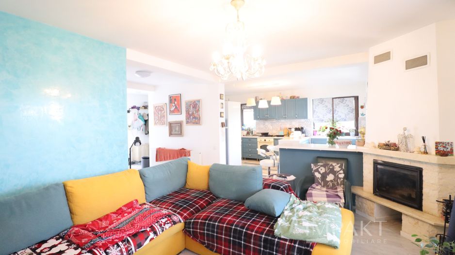 Duplex cu teren de 386 de vanzare in Borhanci! - Poză 3