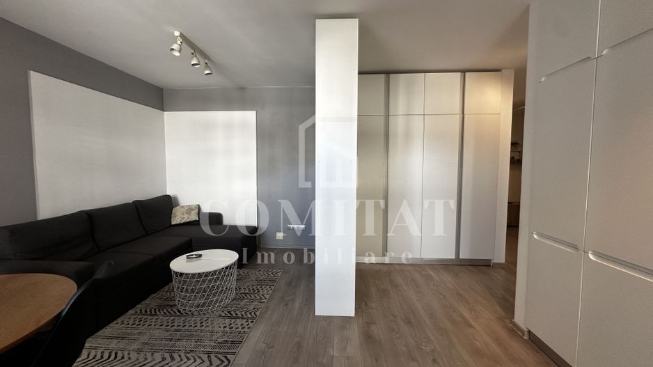 Apartament la cheie | Etaj intermediar | Zona BMW Floresti - Poză 10