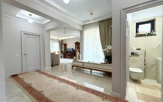 Vil de tip Duplex *P+1E+M* | 176 mp utili | mobilată complet | Chitila - Poză 23