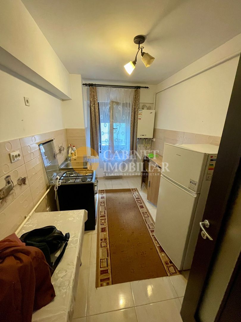 Poitiers/Bucium - Bloc Nou - 2 Camere Decomandat - Etaj Intermediar - Poză 5