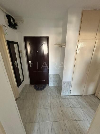 Apartament cu 2 camere decomandate, balcon, Mănăștur. - Poză 6