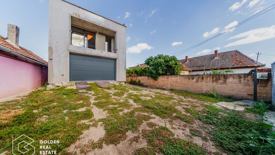 Vila stil mediteranean, constructie noua 2023, Sannicolau Mic – Arad - Poză 36