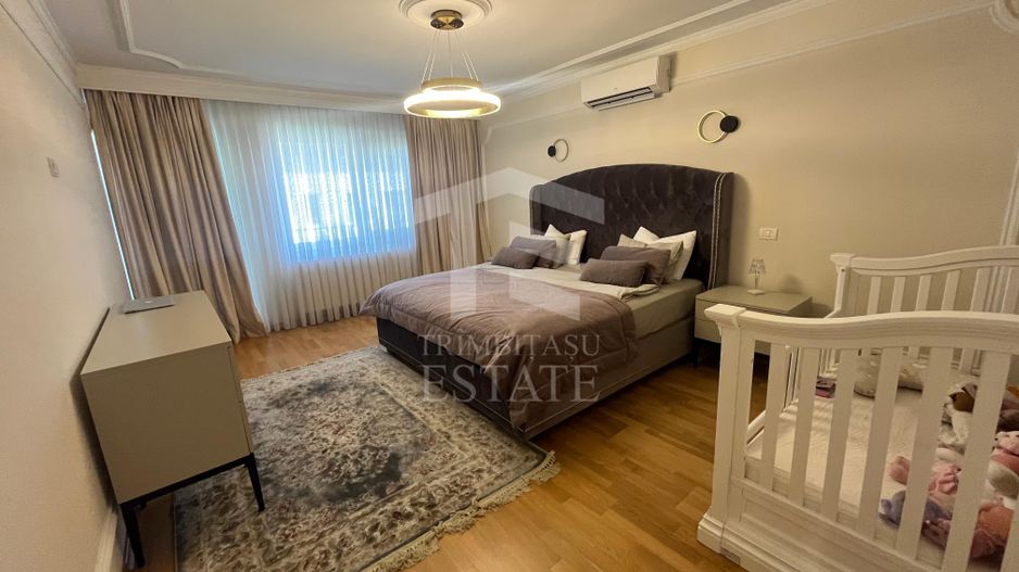Vilă de Lux de Închiriat în Pipera – Liniște, Spațiu și Eleganță - Poză 7