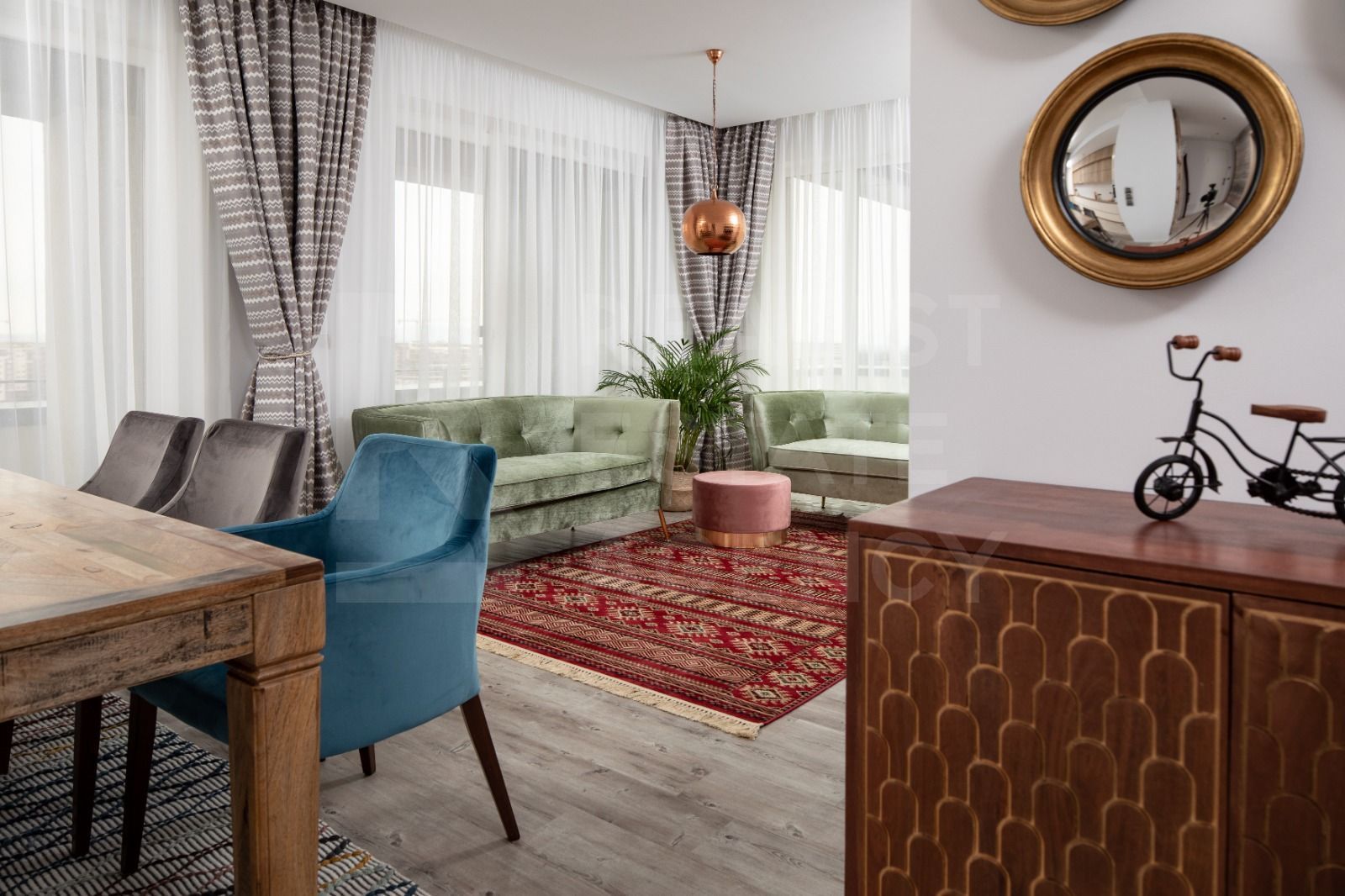 Vânzare, apartament, 3 camere, Coresi, Brașov - Poză 3