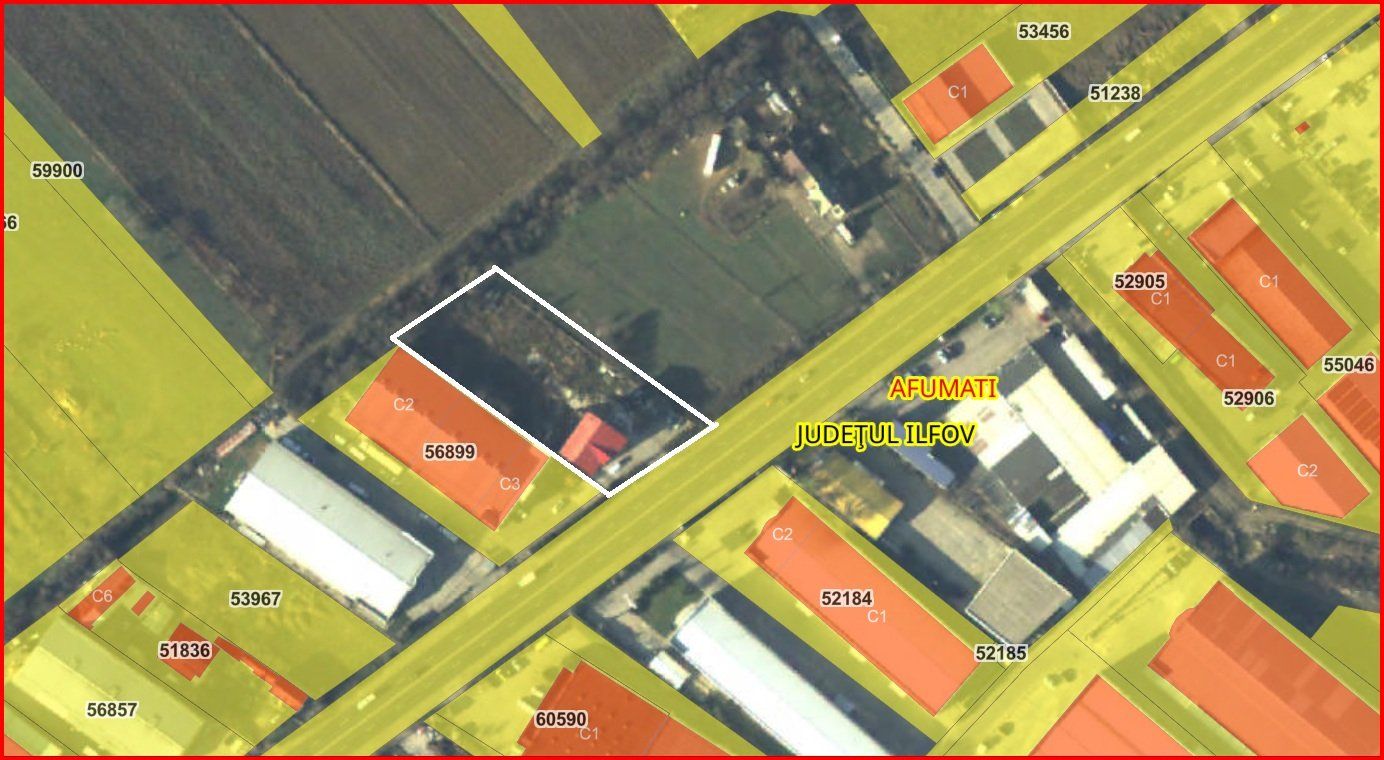 AFUMATI, SPATIU COMERCIAL P+3E, LOT 3.023 MP! - Poză 7