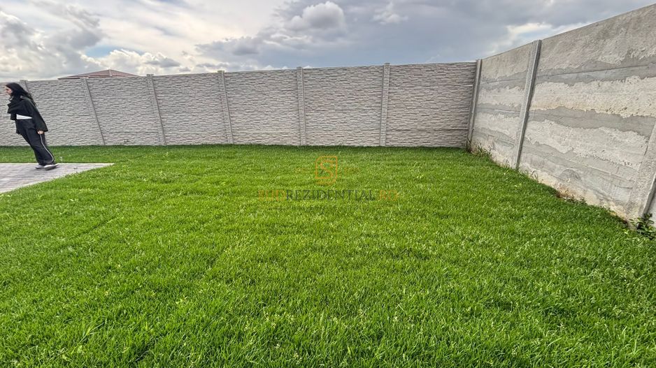 Casa individuala parter, 3 camere, disponibila imediat, teren 370 mp - Poză 4