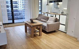 Apartament 2 camere de închiriat – Nusco City, parcare inclusă - Poză 2