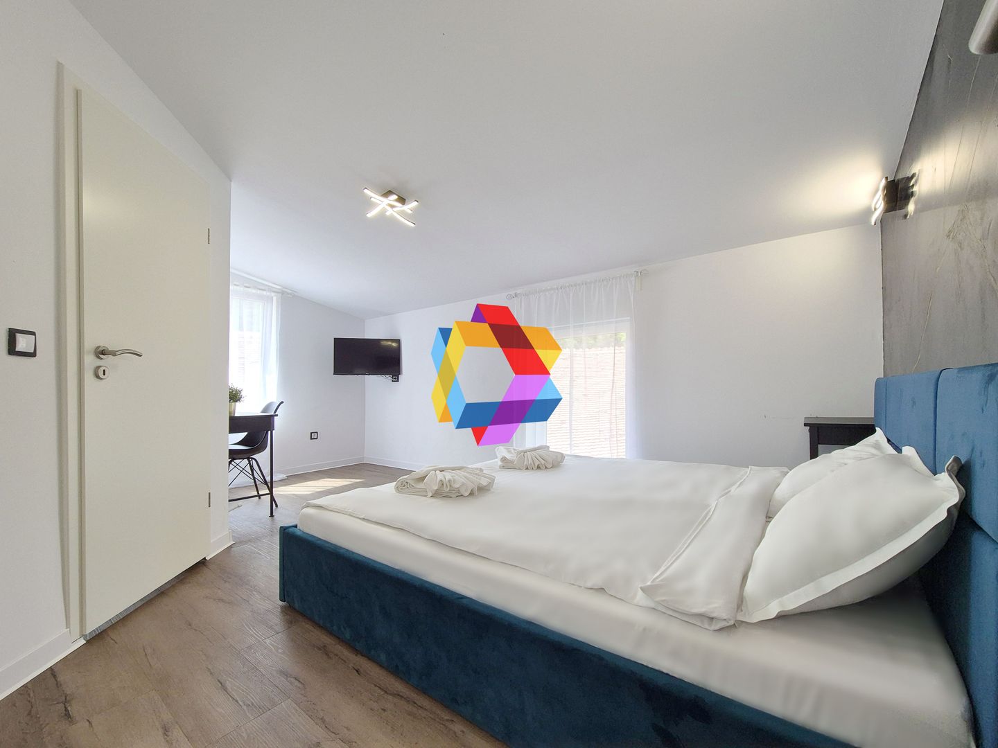 Casa regim hotelier la cheie -225 mp - Poză 8