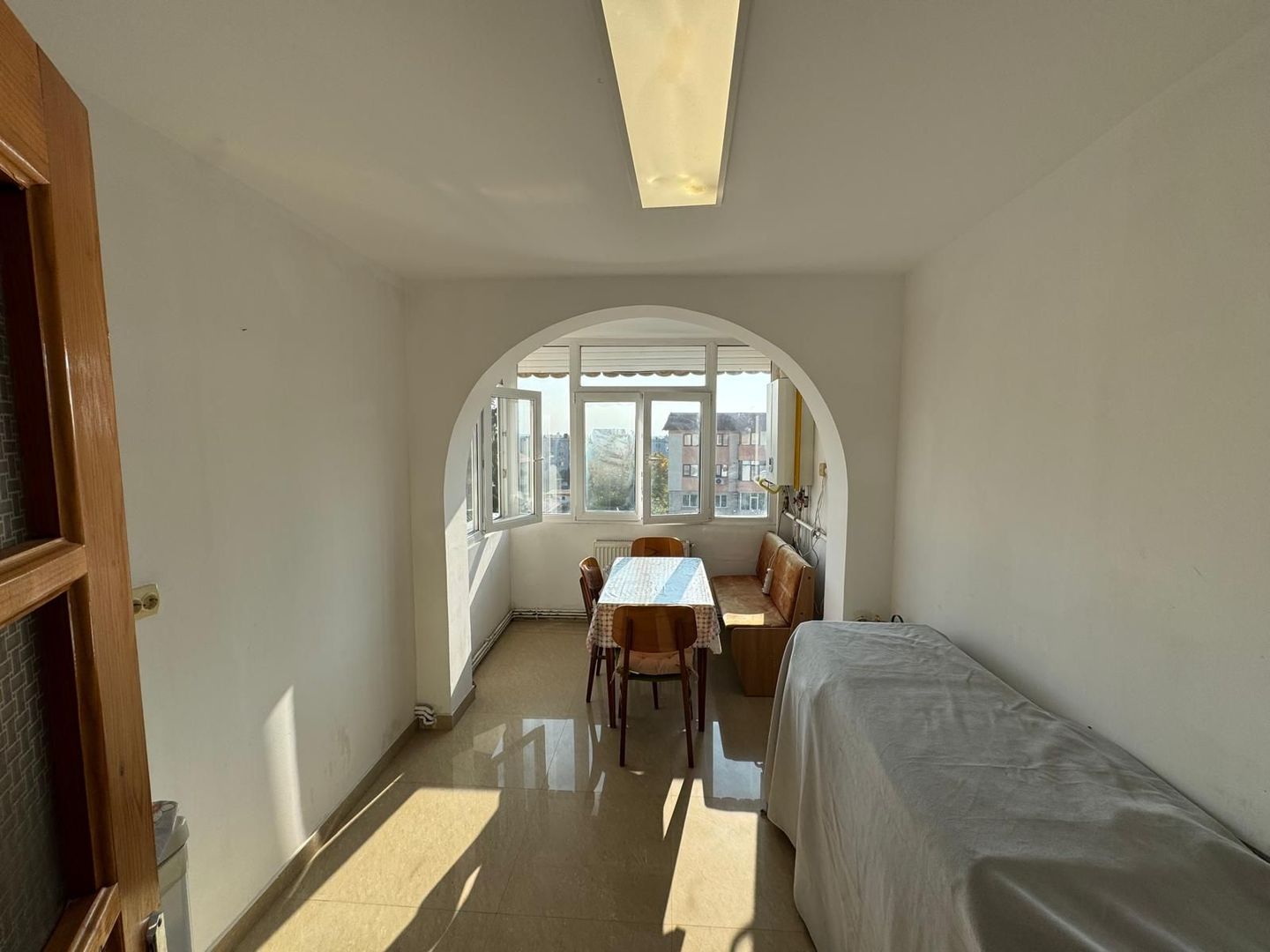 Apartament 3 camere 60 mp bloc 1980 central Filipesti de Padure! - Poză 17