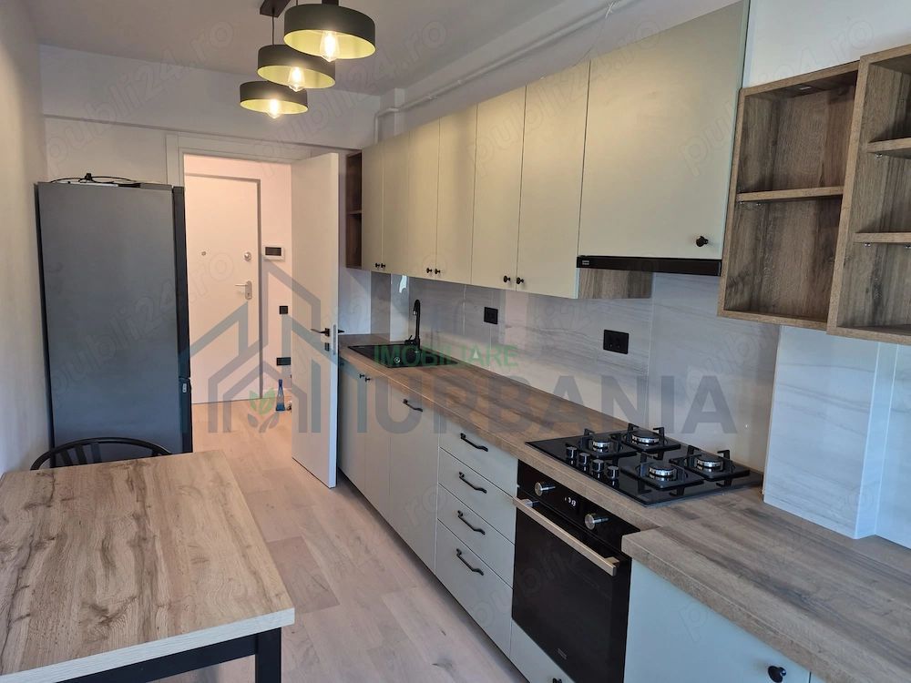 Apartament de închiriat, 2 camere, bloc nou, ultracentral, Iași – Palas, Mitropolie - Poză 2