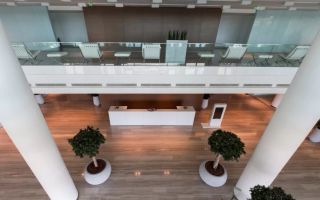 Spatiu comercial - Parter cladire de birouri - 405 mp - Showroom - Poză 6