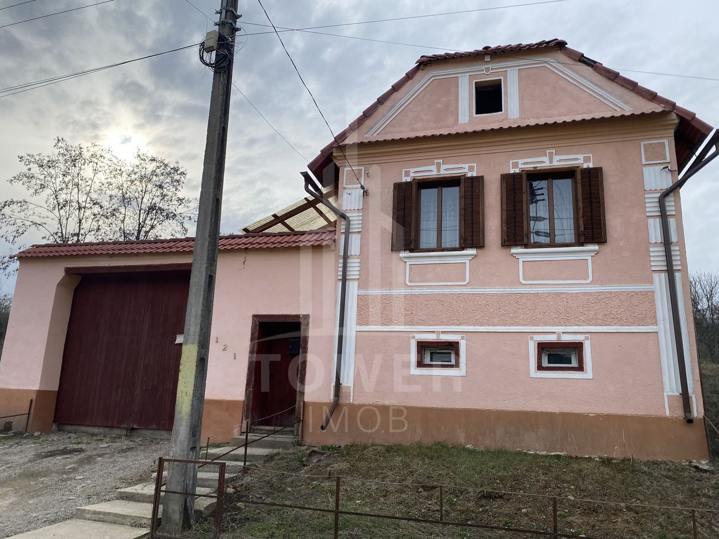 Casă săsească de vânzare | 207 mp utili | 1.500 mp teren | Sat Apos, Sibiu - Poză 5