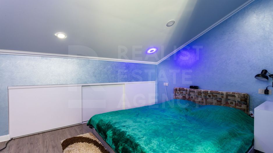 Vânzare, apartament, 3 camere, str. Cartușa, Durlești - Poză 16