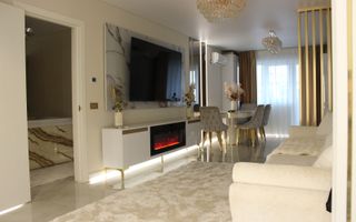 2 camere, Nedecomandat - COPOU GARDEN - Etaj intermediar - Poză 3