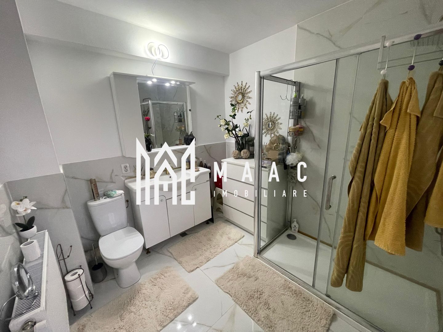 Penthouse 4 Camere |  Zona Kogalniceanu | Sebes - Poză 15