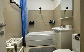 Apartament modern cu 1 camera - zona Bizantiq, Rediu - 350€ - Poză 5
