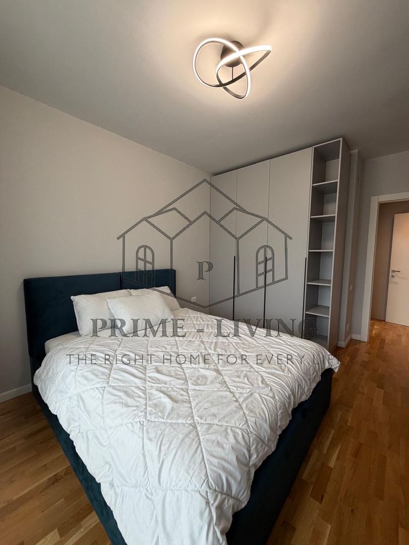 APARTAMENT SUPERB CU 2 CAMERE LA INCHIRIERE IN ZONA AVIATIEI - Poză 4