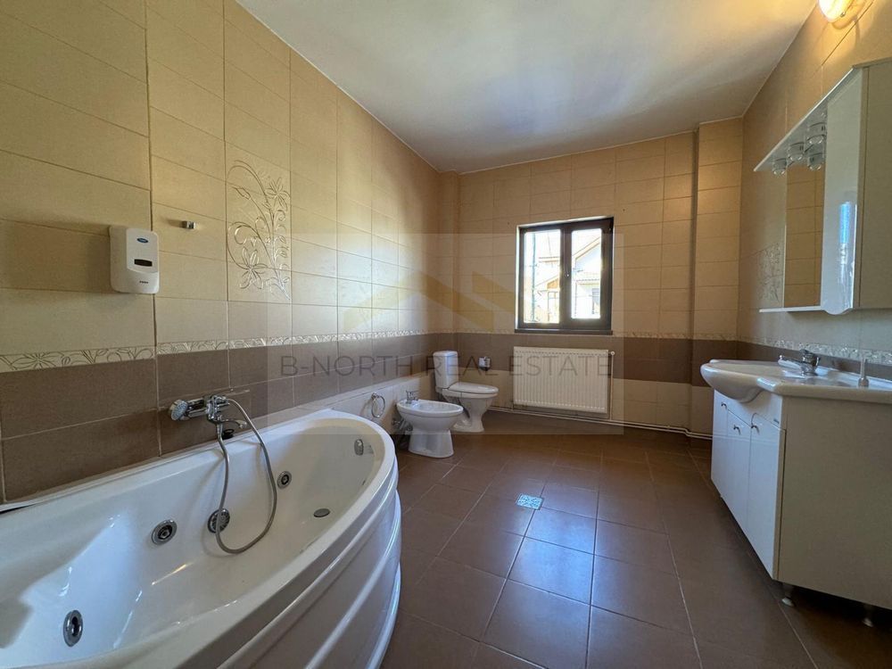 Vilă de închiriat P+1 Brâncoveanu | 200 mp utili | Curte proprie | 4 camere - Poză 5