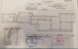 Proprietar,100 metri utili - apartament excelent poziționat pe bulevar - Poză 6