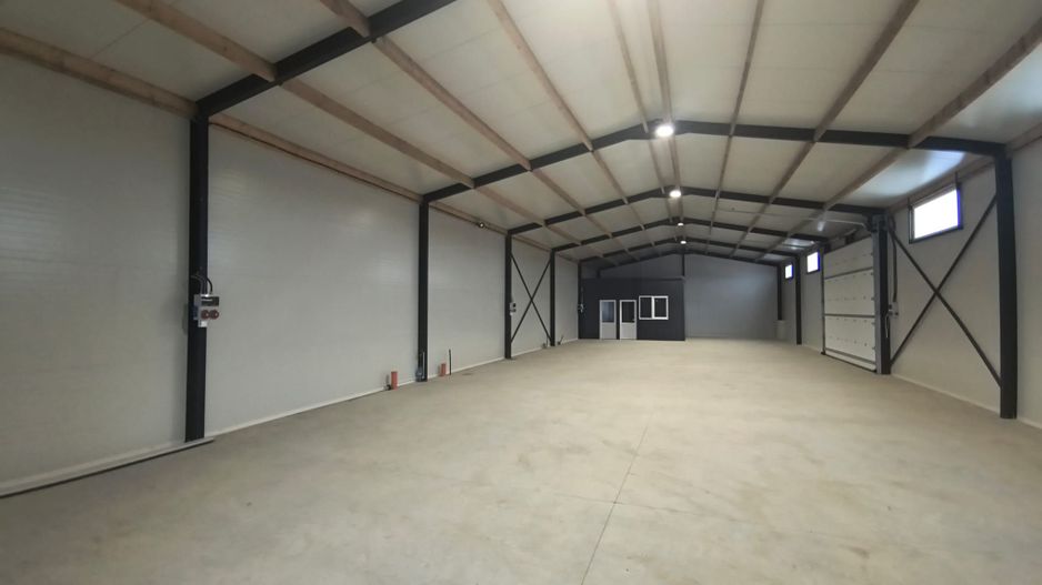 Hala Nouă 2025 | 300 mp | Curte 5.100 mp | Acces TIR | Fălticeni - Poză 4