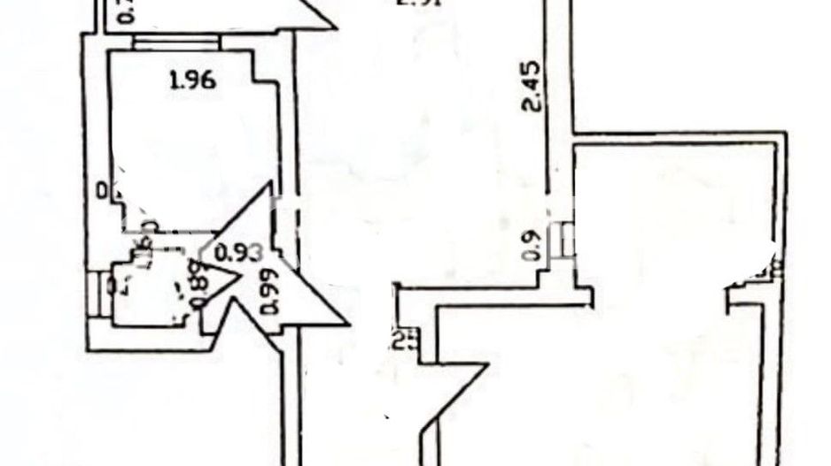 Studio Rosetti - Armeneasca - Schiță 1