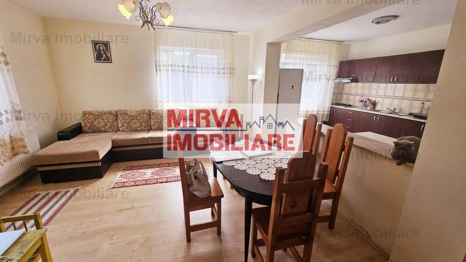 Vanzare vila 5 camere, mobilata si utilata, in Homoraciu - Poză 19