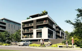 Apartament 3 camere 82 mp + 2 terase de 24 mp zona rezidentiala aerisita - Poză 18