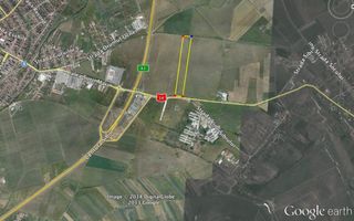 Teren industrial/ comercial I 19.100 mp I Front 53ml I DN14 - Poză 5