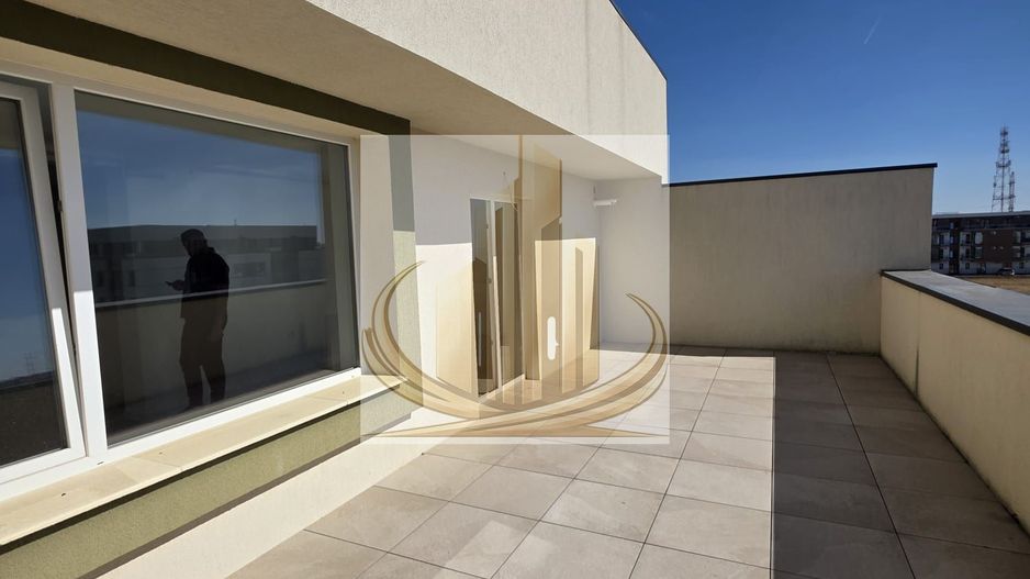 Penthouse 3 camere | 71 mp + terasă 36 mp + balcon Totontalului - Poză 15