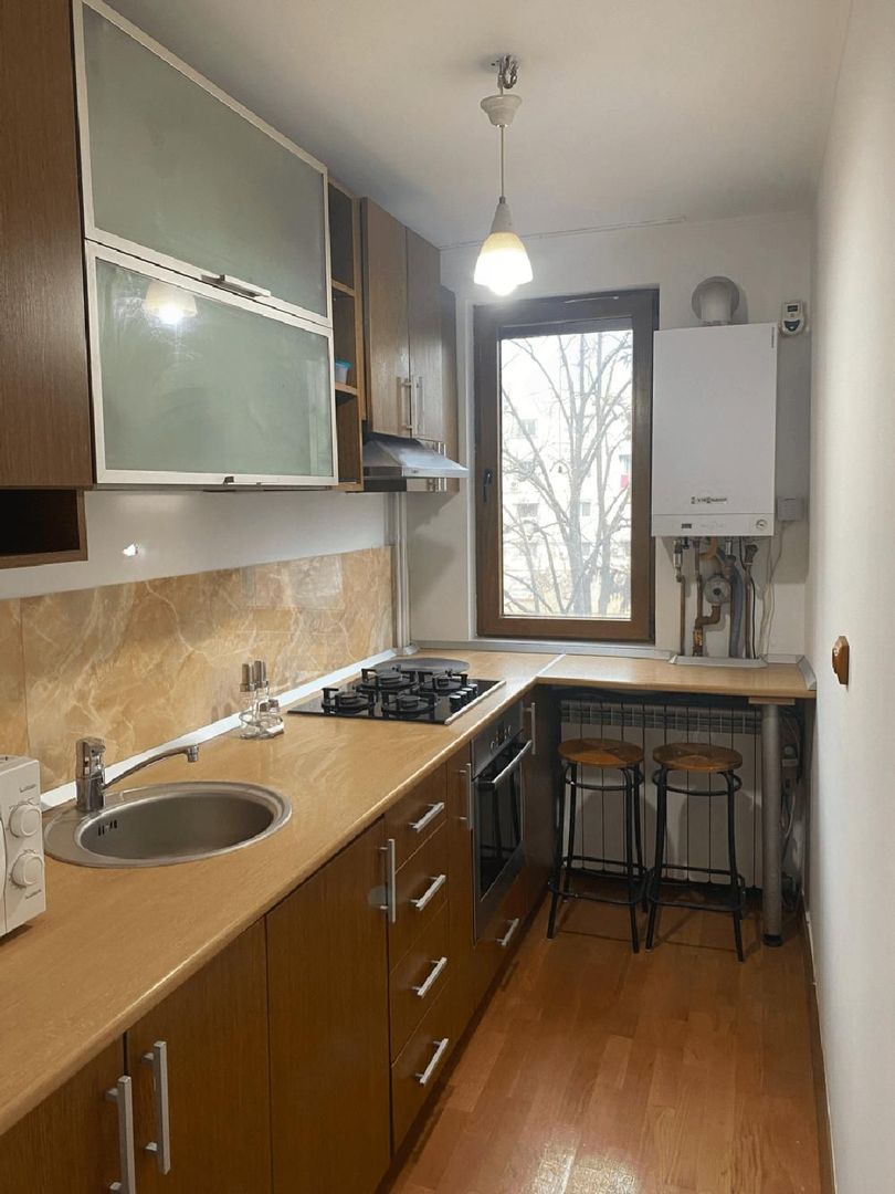 GARSONIERA CU CENTRALA PROPRIE | BLD TIMISOARA - Poză 1