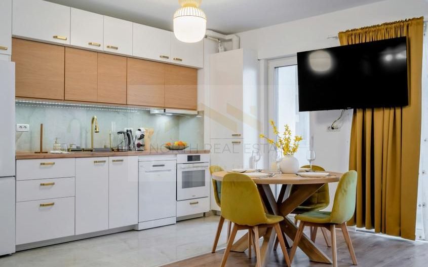 Apartament de închiriat 3 camere | Central Address Residence | Parcare subterană - Poză 9