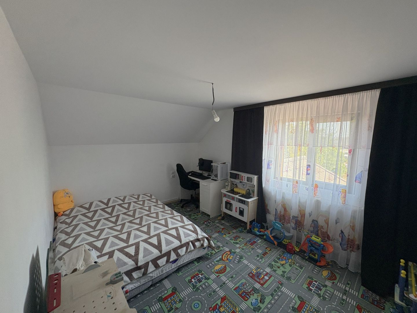 Casa individuala, 180mp, 259000 euro, Holboca, Iasi, Comision 0% - Poză 16
