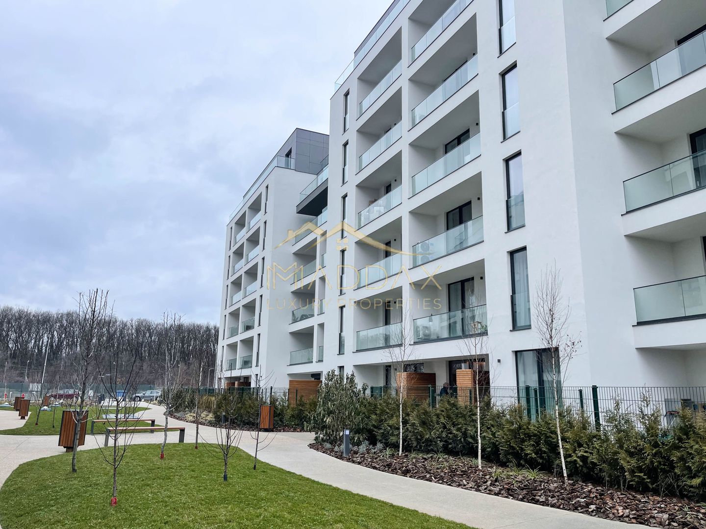 3 rooms apartment***148sqm***//65sqm garden // Baneasa - Poză 22