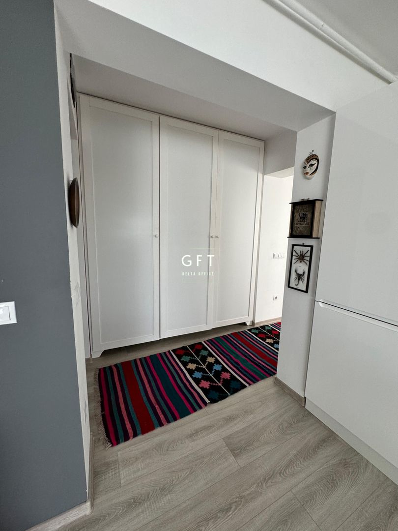 Apartament de vanzare in Bisrita, 58mp. - Poză 3